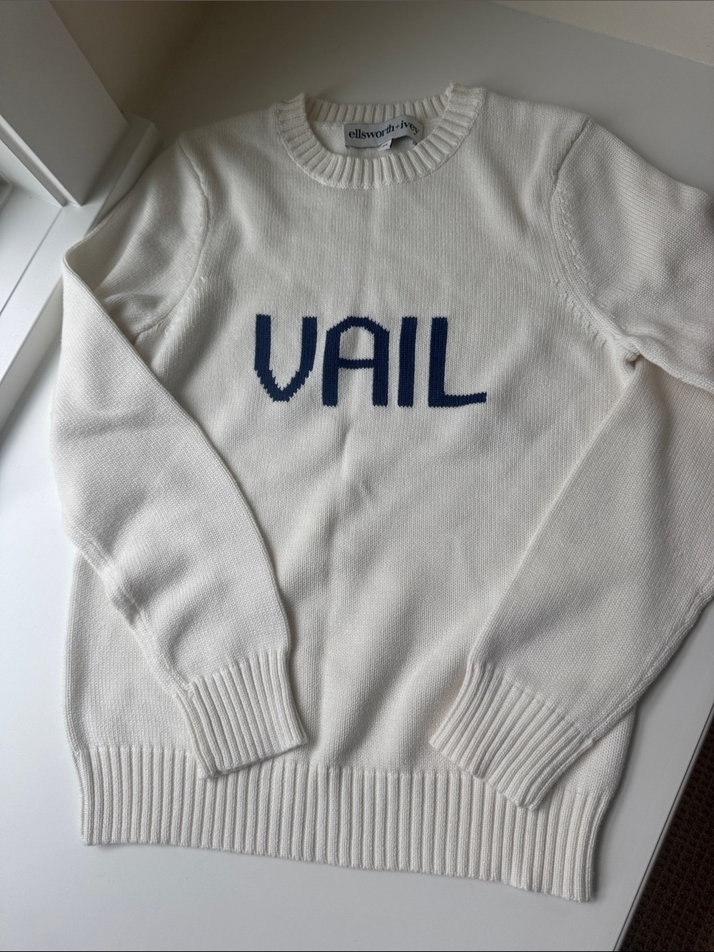 Ellsworth & Ivey Sweater